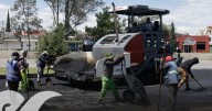 “Vamos a ser el gobierno que más calles pavimentadas haga en la historia de Puebla”