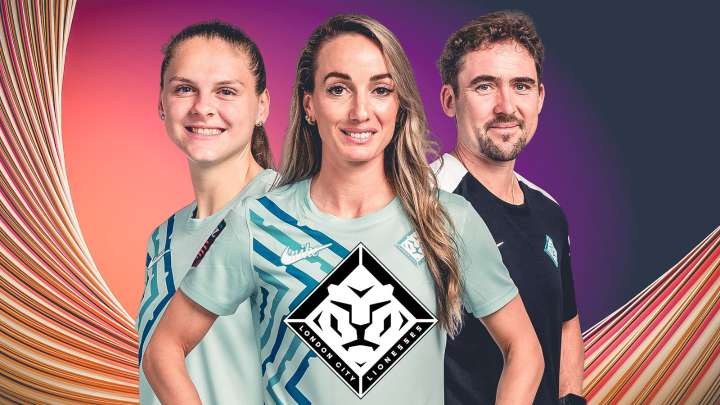 London City Lionesses: The rise of the WSL's new club and the influence of Michele Kang