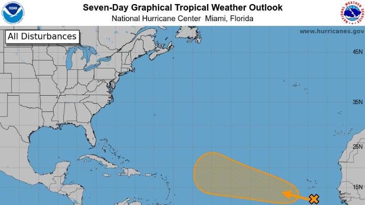 Tropical storm chances rise in Atlantic. Is anything headed to Texas?