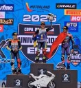 Diego Andrés González clasificó al Mundial de Motociclismo 2025