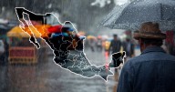 Lluvias para Sonora y al menos 9 estados más caerán este sábado por el monzón mexicano, pero no alejan las altas temperaturas en el estado
