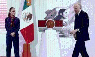 Sheinbaum lamenta muerte de marino que se quitó la vida