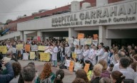 Ziliotto y el veto por el Garrahan: “defender derechos, no balances”
