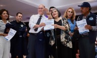 Capital de SLP, modelo en seguridad ciudadana; más de 3 mil 500 representantes vecinales