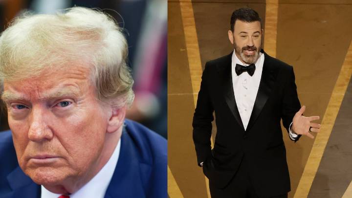 ¿Censura en EE. UU.? Reacciones al cierre del emblemático programa de Jimmy Kimmel por parte de Donald Trump