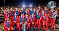 ¿Dónde ver a La Arrolladora Banda El Limón en el Zócalo de la CDMX en vivo?