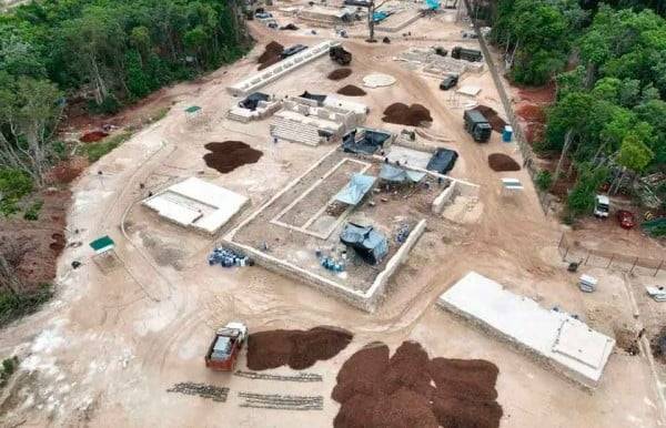 Defiende INAH reubicación de vestigios mayas en QR