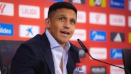 Alexis Sánchez se defiende en su presentación en Sevilla: “Con la pelota sigo siendo un chaval”