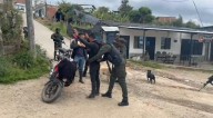 Refuerzan seguridad en zona rural de La Plata, Huila