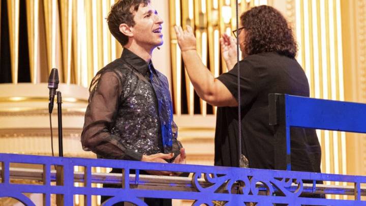 Anthony Roth Costanzo, who introduced $11 tickets, brings opera with a difference to Philadelphia
