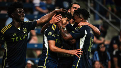 Vancouver stay surging, Charlotte's historic run ends & more from Matchday 35
