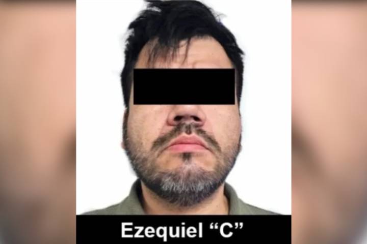 Vinculan a proceso al 'Tormenta Jr', hijo del ex líder del Cártel del Golfo