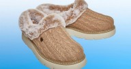 Skechers fans snap up 'best slippers I've had in 70 years' for £11 down from £48