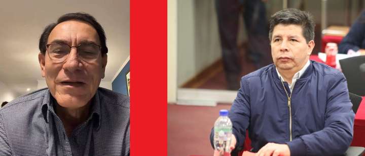 Vizcarra humaniza a Castillo: ‘Me recibió con frutitas, es campechano y bonachón’