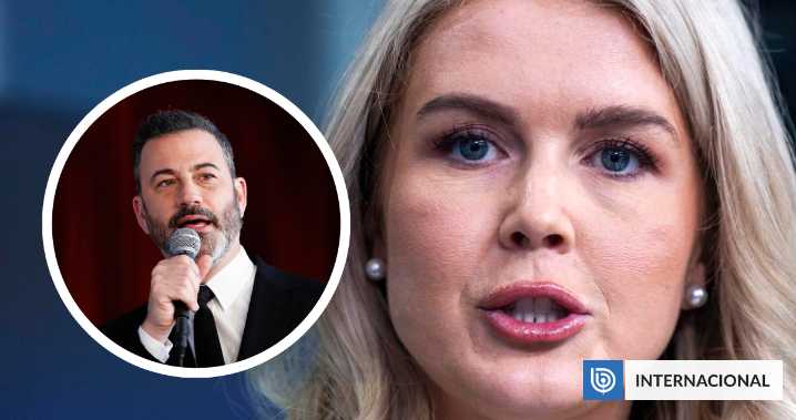 "Fue una decisión de ABC": La Casa Blanca niega presión para suspender el programa de Jimmy Kimmel