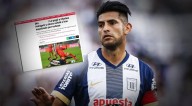 Prensa chilena dio rotundo calificativo a Carlos Zambrano tras nueva expulsión con Alianza: "No..."