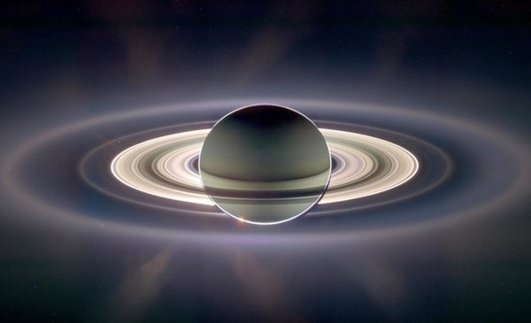 La NASA aportó nuevos datos sobre si existen o no los marcianos: podría haber señores de los anillos