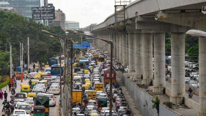 Bengaluru Traffic: CM Asks Wipro To Open Campus Roads To Cut ORR Congestion During Peak Hours