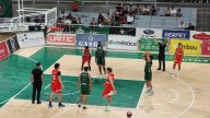 Lobe Huesca la Magia gana al Club Baloncesto Zaragoza (80