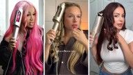 Shoppers rush to snap up viral TYMO CurlPro curling iron slashed to just $84.99 on Amazon Australia