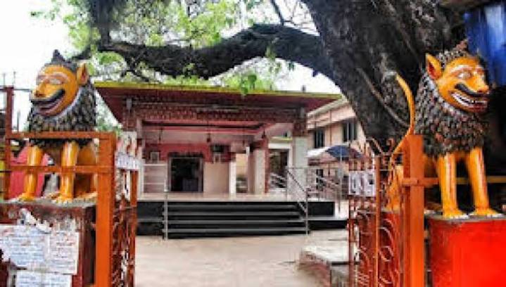 Heavy Devotee Turnout at Mayurbhanj’s Maa Ambika Temple on Navratri Day 3