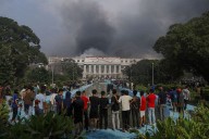 Caos en Nepal: la protesta del “Gen-Z” que terminó con el palacio presidencial en cenizas y la renuncia del primer ministro