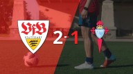 Europa League: Stuttgart asegura la victoria al vencer 2