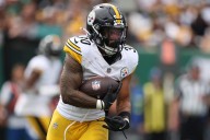 Fantasy football Week 4 inactives: Jaylen Warren out for Steelers