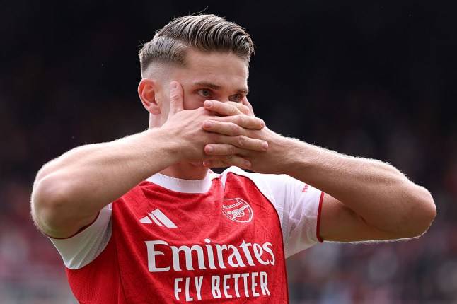 Man Utd and Tottenham hero gives verdict on Viktor Gyokeres at Arsenal