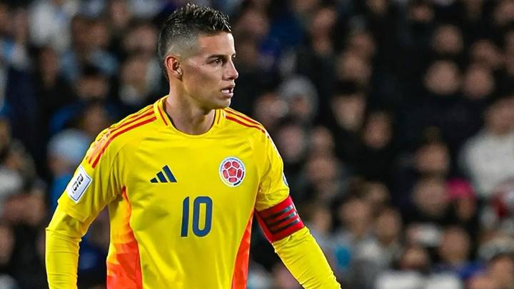 Cómo quedó la tabla de posiciones de las Eliminatorias tras la clasificación de Colombia