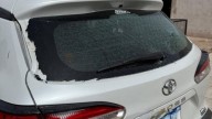 El concejal Omar Pérez habló tras el ataque a su camioneta: “Nunca había recibido un atentado así”