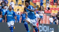 Liga BetPlay: Hernán Torres se ‘emberracó’ con sus jugadores en pleno partido y quedó en video