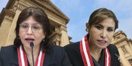 PJ evalúa hoy demanda de Delia Espinoza para anular reposición de Patricia Benavides