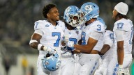 VIDEO: Rodd Baxley's take on UNC football's win at Charlotte