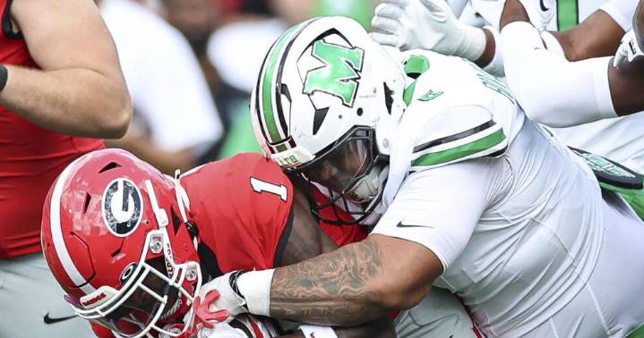 Marshall football: Improvement immediate goal for Herd following Georgia loss