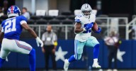 Cowboys RB Javonte Williams searching for his first 100-yard game since rookie season