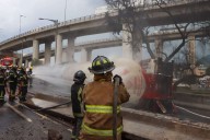 Sube a 17 la cifra de fallecidos por explosión de pipa de gas
