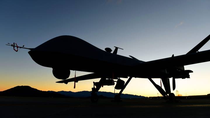 US deploys MQ-9 Reaper drones to the Caribbean