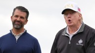 Don Jr. Accidentally Unravels Trump's Lies After Concerns About His Health Reached A Fever Pitch