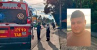 Identificaron a una de las víctimas del doble homicidio en la autopista Medellín