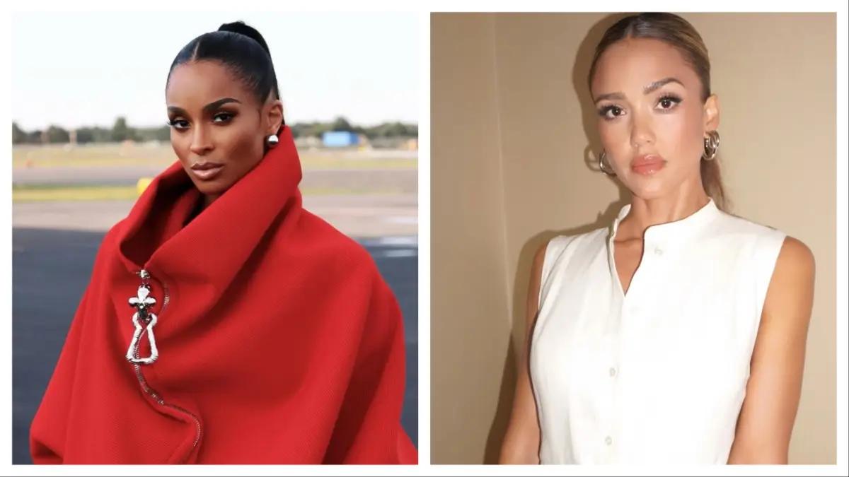 ‘She Didn’t Want to Take a Photo with Her': Ciara Fans Side-Eye Jessica Alba’s Awkward Pose After Zooming In on ‘Mean Girl Energy’