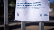 Cierran el Parque Huelin de Málaga por un caso de gripe aviar similar a Sevilla