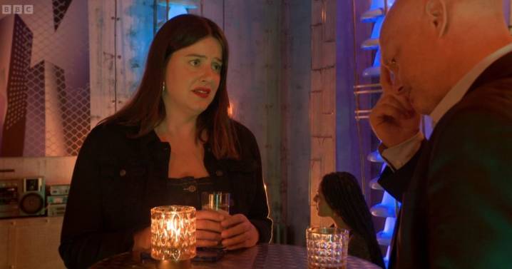 EastEnders' Zoe Slater drops major bombshell about father of her twins