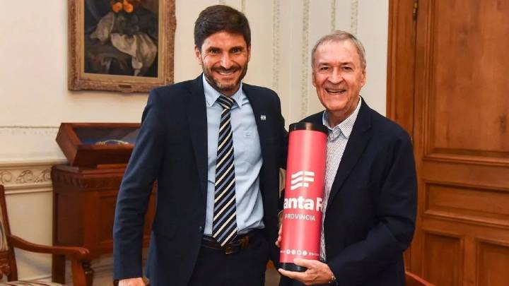 Con Schiaretti como invitado, Provincias Unidas pone en marcha la campaña en Santa Fe