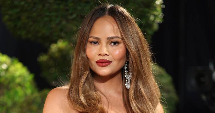 Chrissy Teigen Took Ozempic to Lose Weight after Pregnancy Loss, She Shares
