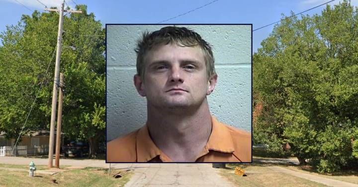 Wife planning on leaving husband who shot her with 12-gauge, tried to stage suicide scene