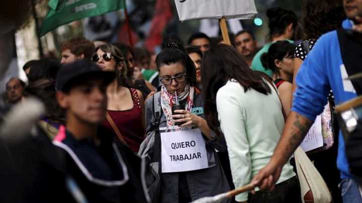 Creció la desocupación en CABA y alcanzó al 7,7% de la población en el segundo trimestre: afectó a 132.000 personas