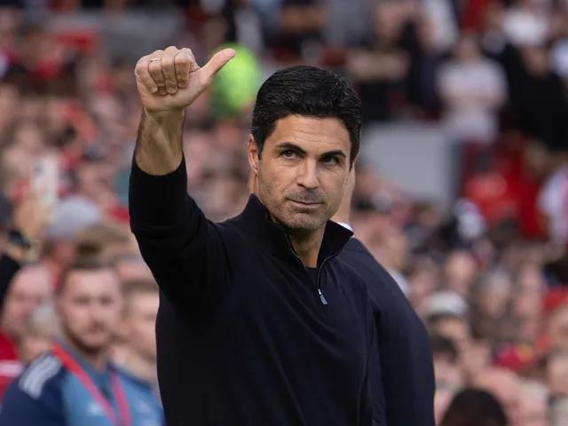 Arteta praises 'massive goal threat' as Toon win highlights immense depth