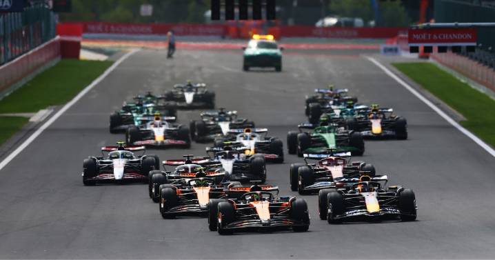 Cuando la velocidad exige millones: ¿por qué la Fórmula 1 es el deporte más caro?