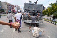 Police open fire on protests of Nepal’s social media policy, killing at least 17